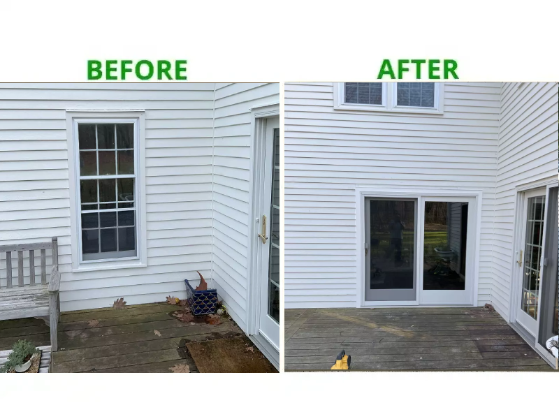 Before - After